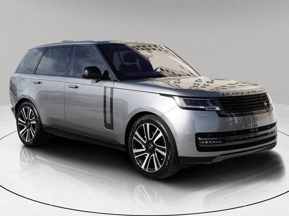 LAND ROVER RANGE ROVER 2023 SALKP9FU8PA026720 image LAND ROVER RANGE ROVER 2023 SALKP9FU8PA026720 image